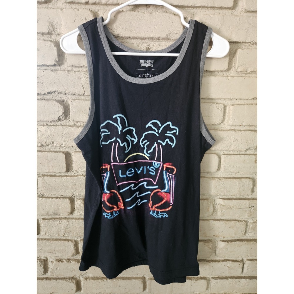 Levis Mens Tank Top